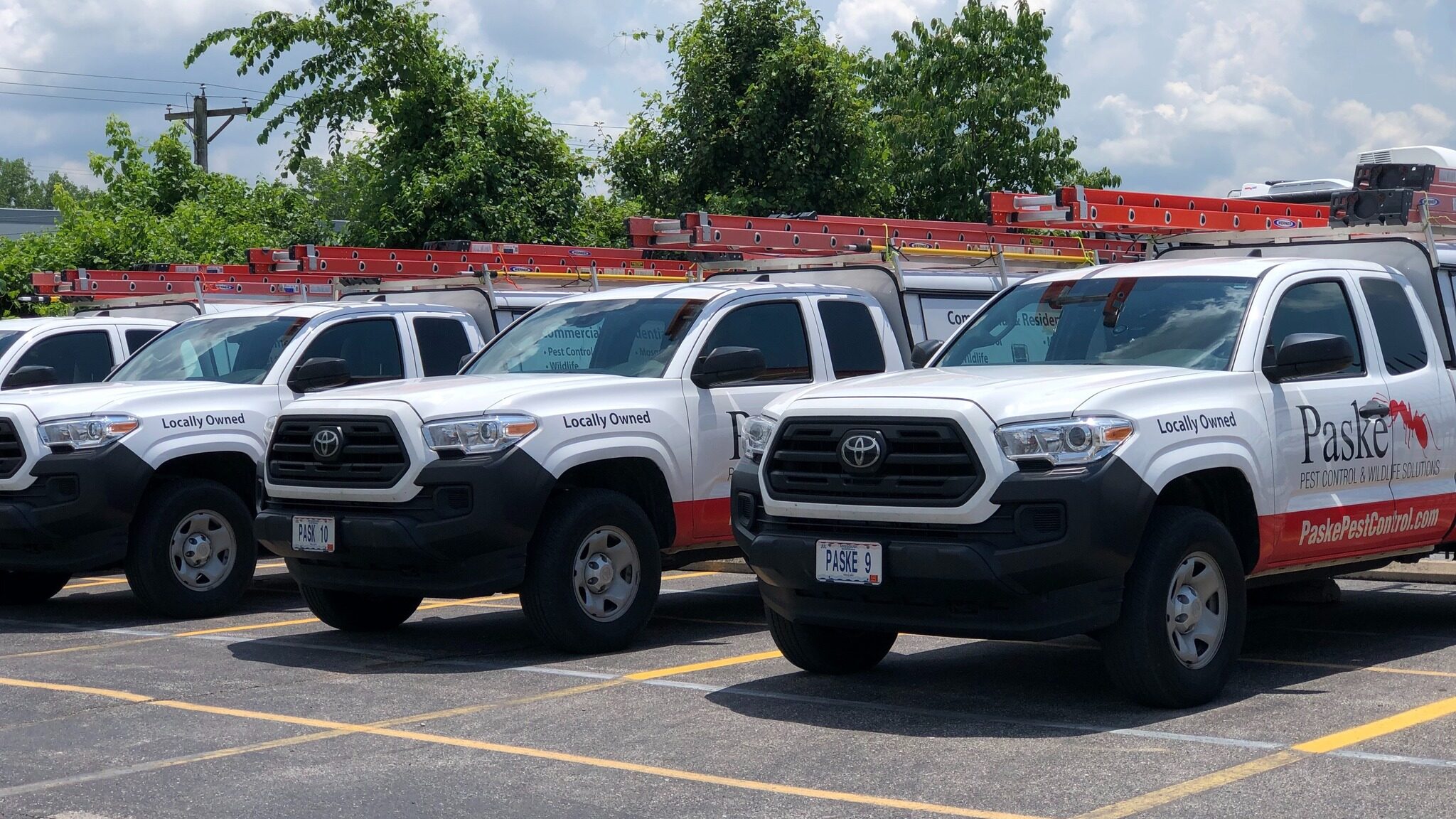 Paske Pest Control Services Southwest Florida