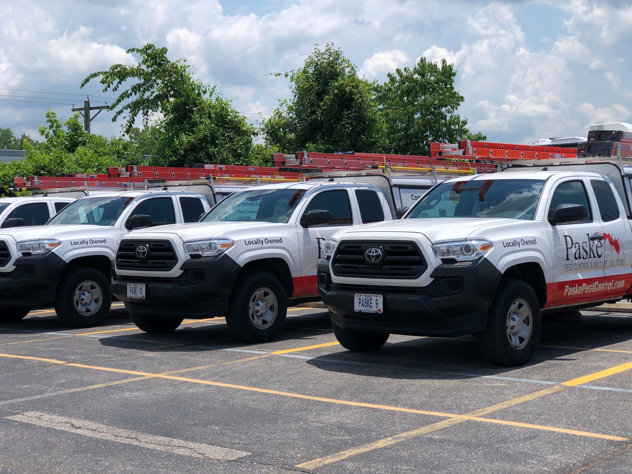 Paske Pest Control Services Southwest Florida