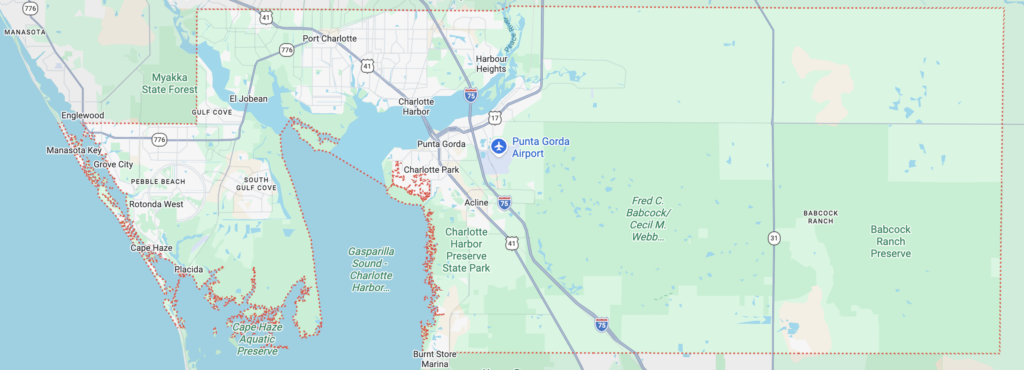 Charlotte County Florida Pest Control from Paske