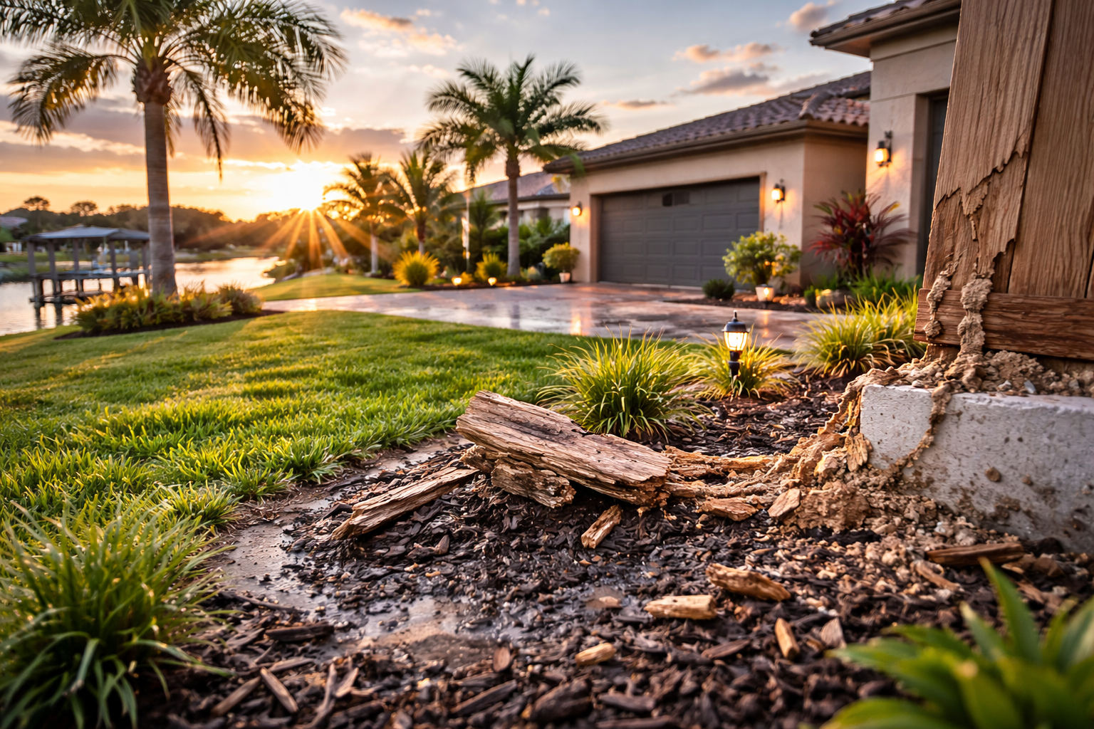 How and When to Get Termite Treatment in Cape Coral