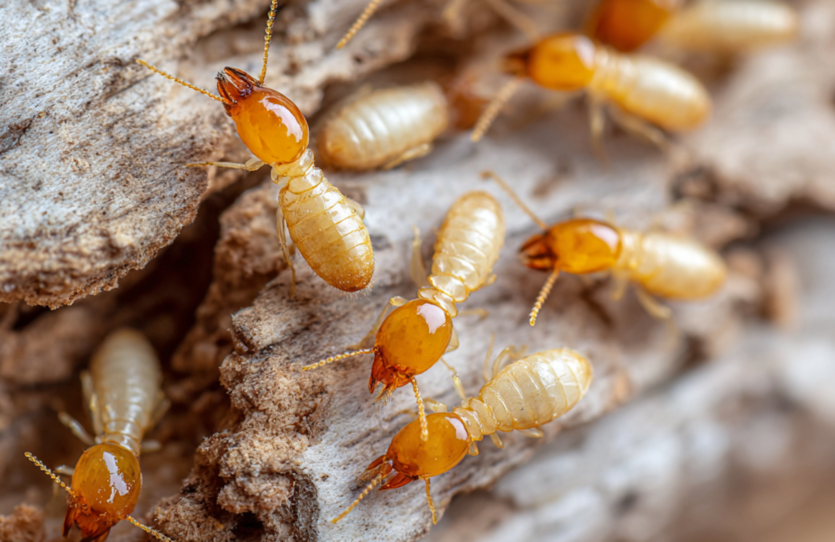Why is Termite Risk So High in Cape Coral?