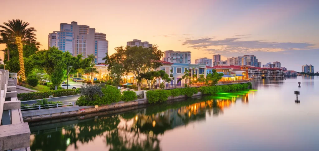 Naples Florida pest control from Paske