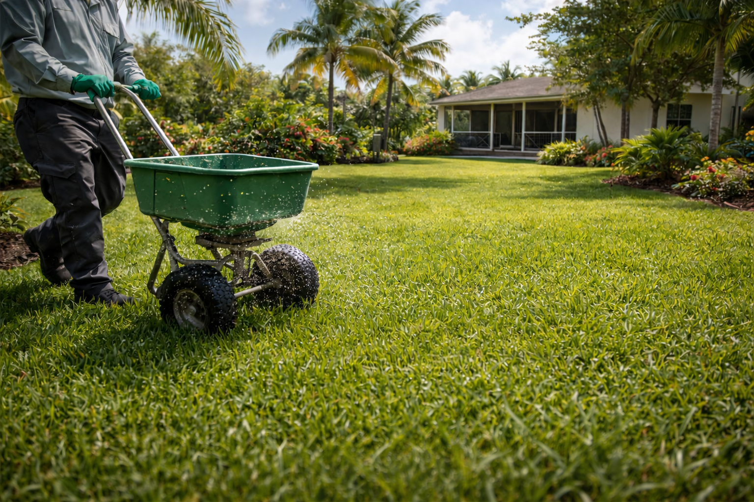 Lawn & Landscape Care SW Florida | Paske Pest Control