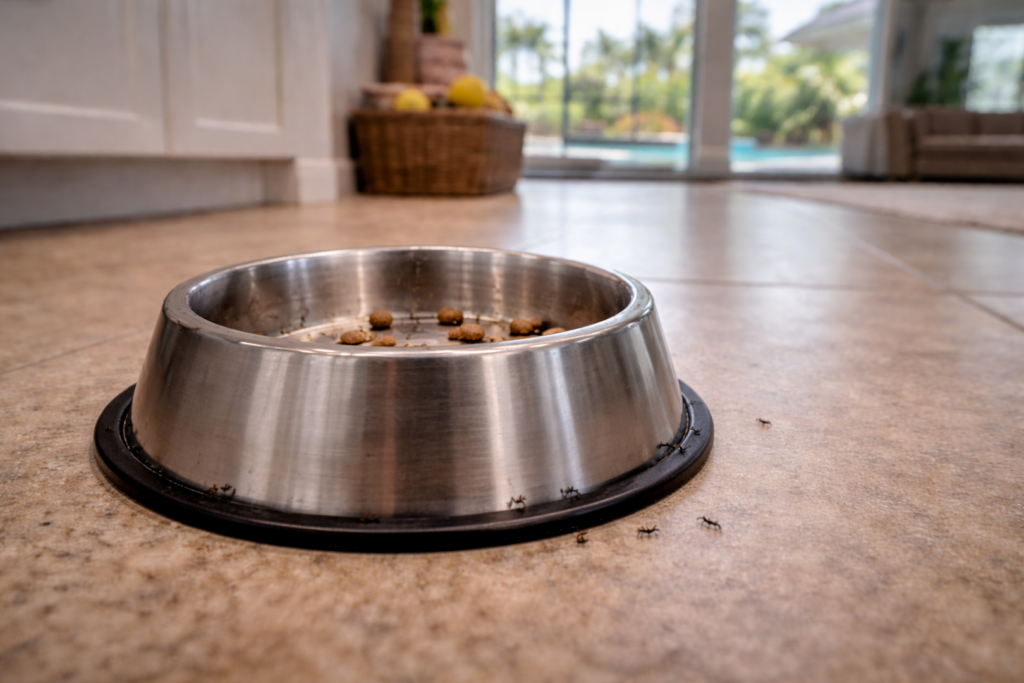 What Is Attracting Ants to My Cape Coral Home?