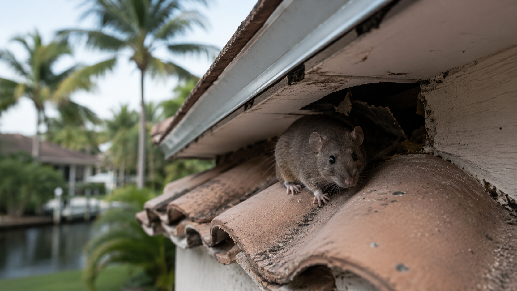 How and When to Get Rat Control in Cape Coral