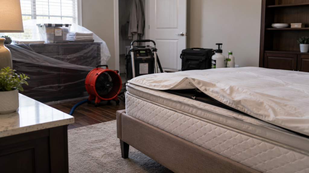 How and when to get bed bug treatment in Cape Coral Paske