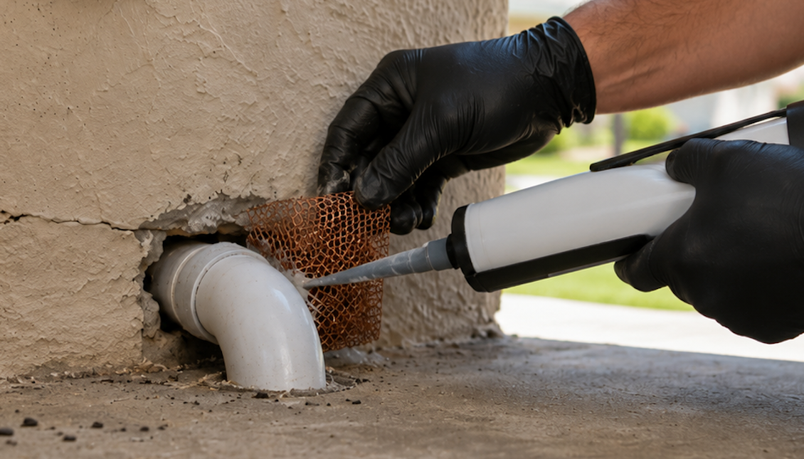 How and When to Get Mouse Control in Cape Coral