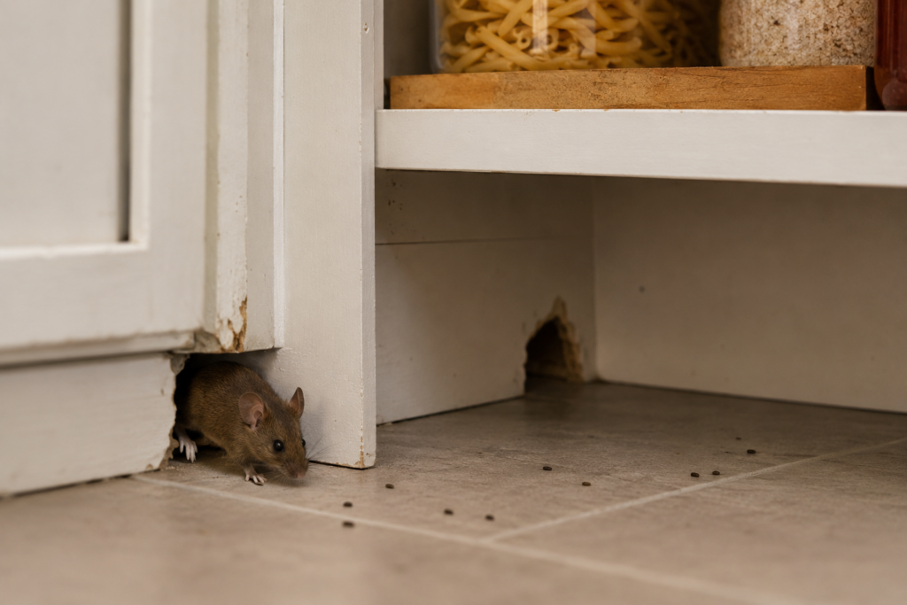 How to Tell If You Have Mice in Your Cape Coral Home or Business
