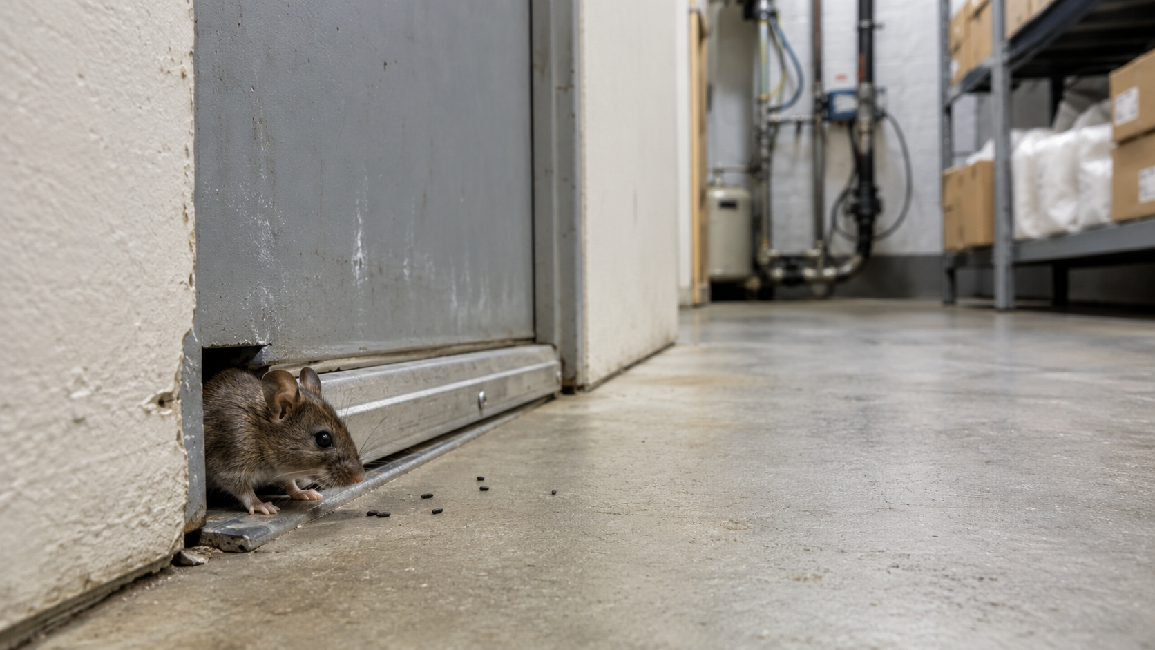 Why Mice Get Into Cape Coral Homes and Businesses